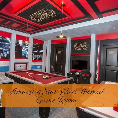 Starwars Game Room 9Bd5Ba Sleep 25 Championsgate Kissimmee Esterno foto