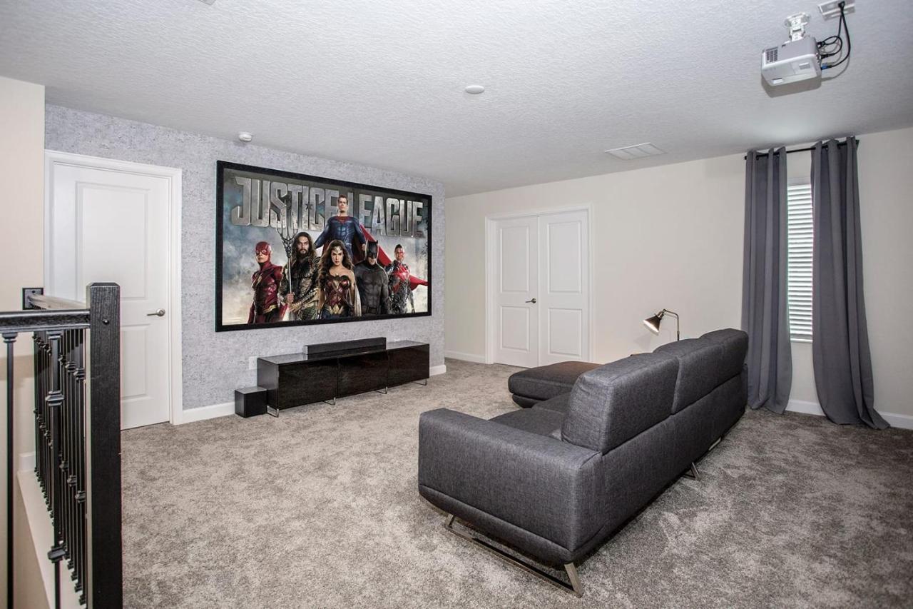 Starwars Game Room 9Bd5Ba Sleep 25 Championsgate Kissimmee Esterno foto