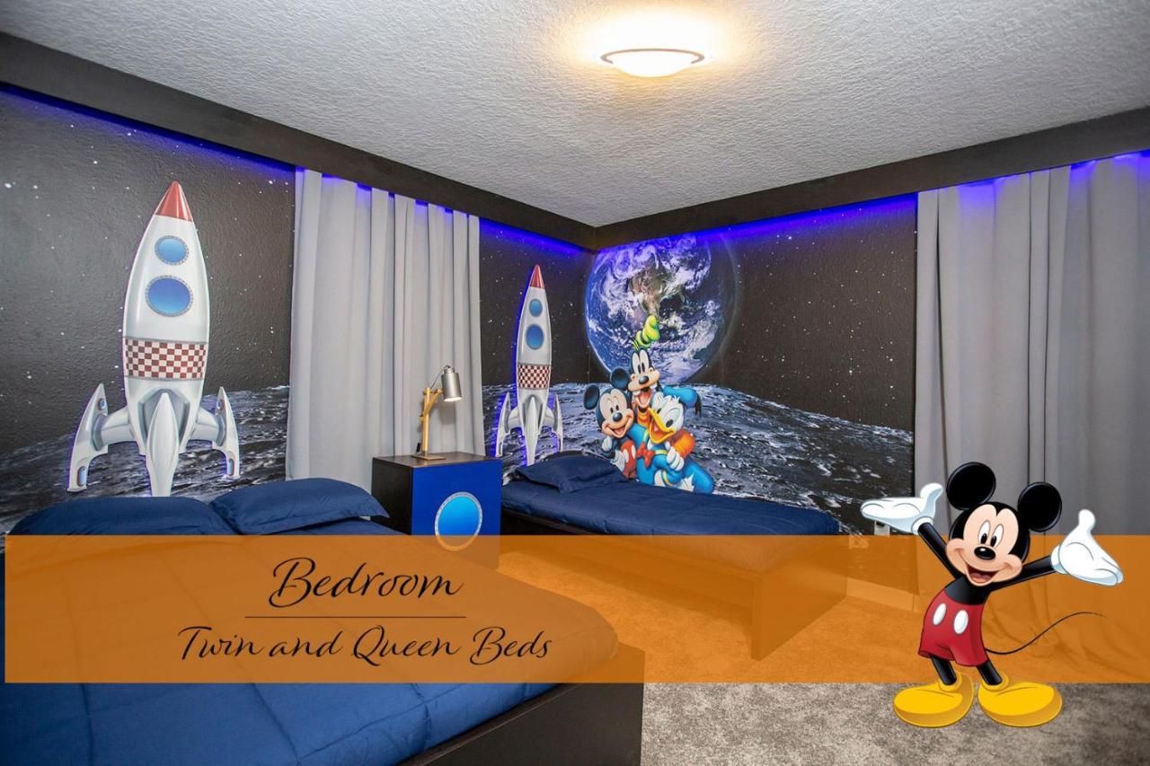 Starwars Game Room 9Bd5Ba Sleep 25 Championsgate Kissimmee Esterno foto