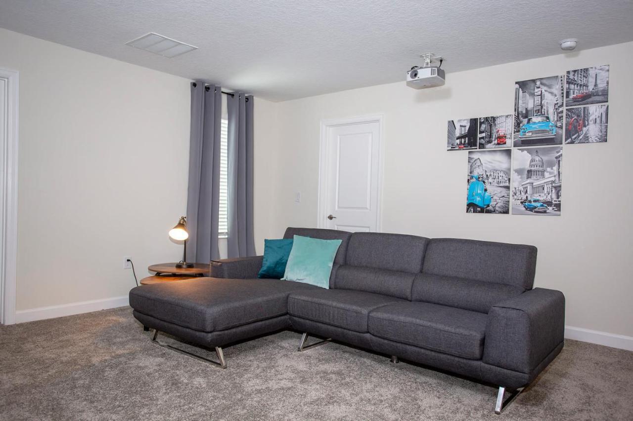 Starwars Game Room 9Bd5Ba Sleep 25 Championsgate Kissimmee Esterno foto