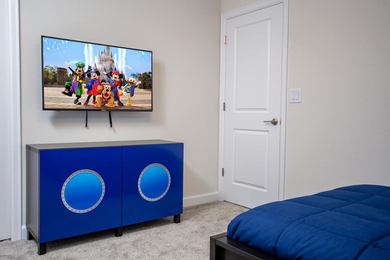 Starwars Game Room 9Bd5Ba Sleep 25 Championsgate Kissimmee Esterno foto