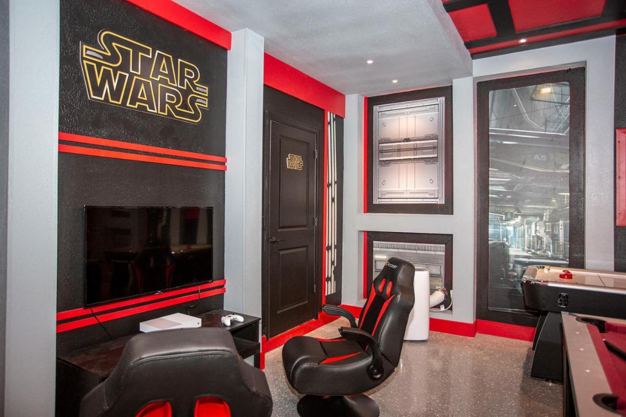 Starwars Game Room 9Bd5Ba Sleep 25 Championsgate Kissimmee Esterno foto