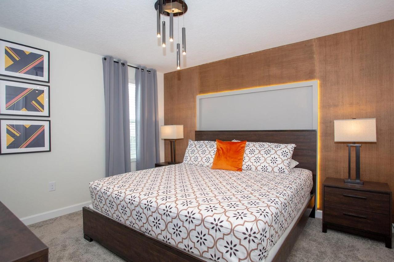 Starwars Game Room 9Bd5Ba Sleep 25 Championsgate Kissimmee Esterno foto