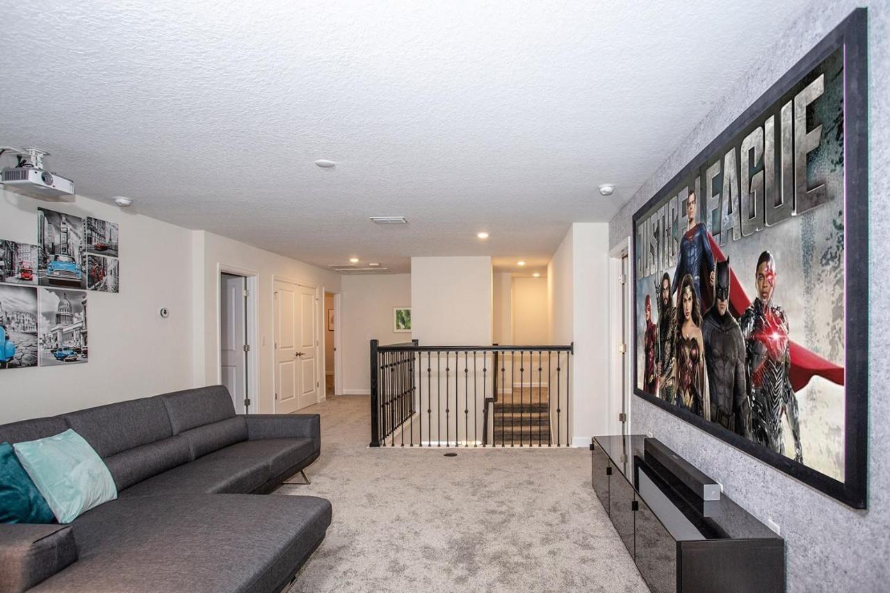 Starwars Game Room 9Bd5Ba Sleep 25 Championsgate Kissimmee Esterno foto