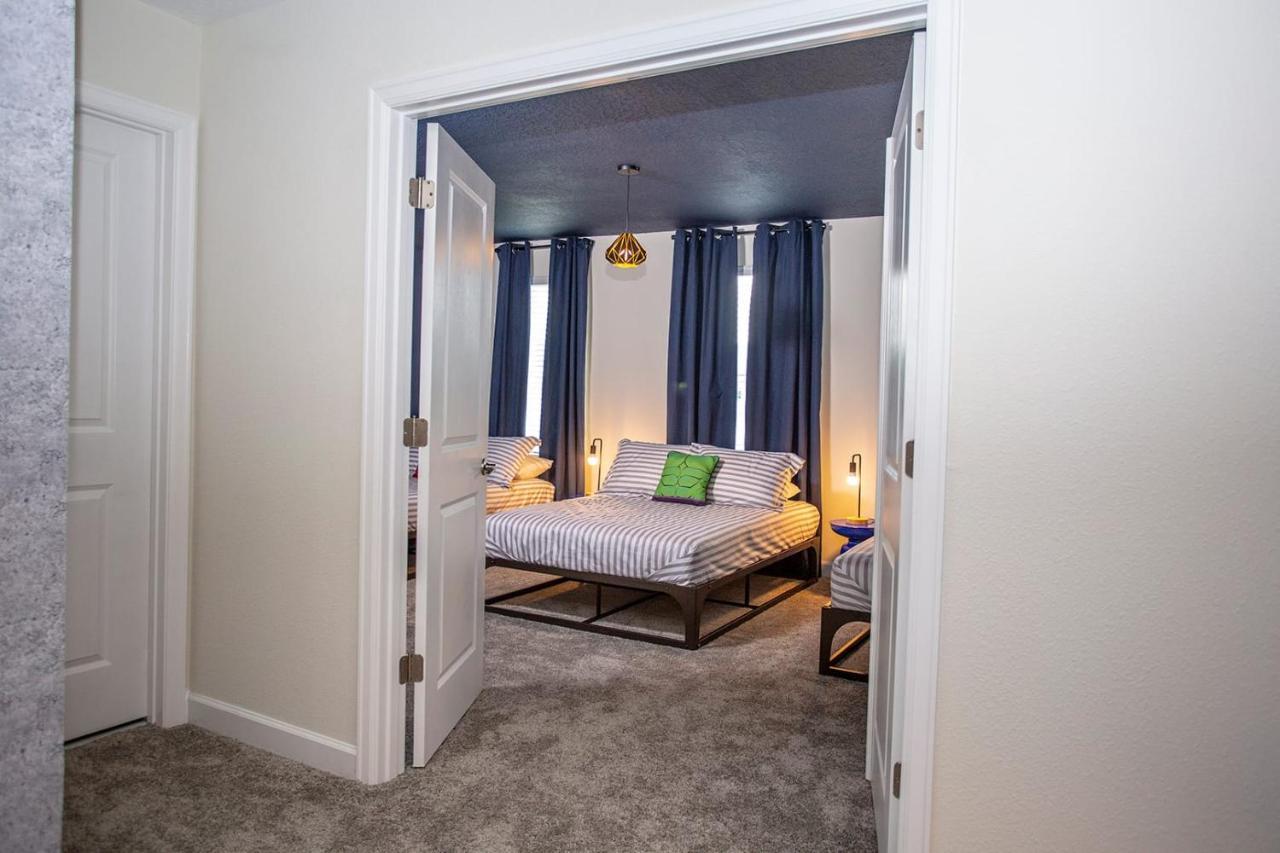Starwars Game Room 9Bd5Ba Sleep 25 Championsgate Kissimmee Esterno foto