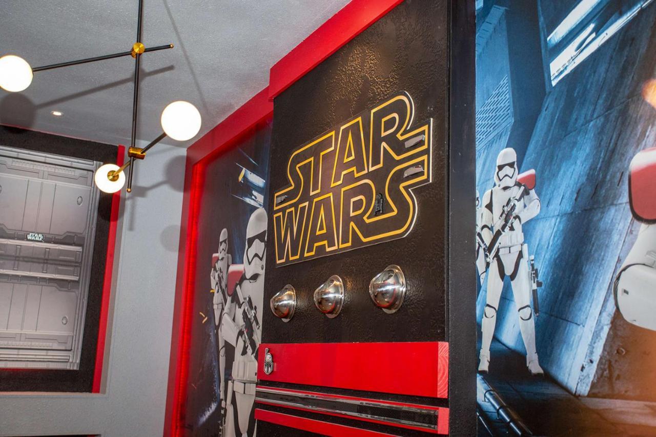 Starwars Game Room 9Bd5Ba Sleep 25 Championsgate Kissimmee Esterno foto