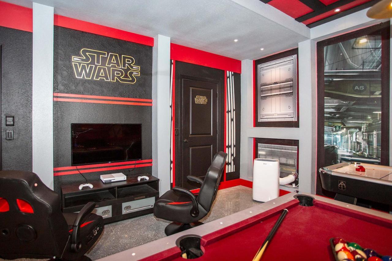 Starwars Game Room 9Bd5Ba Sleep 25 Championsgate Kissimmee Esterno foto