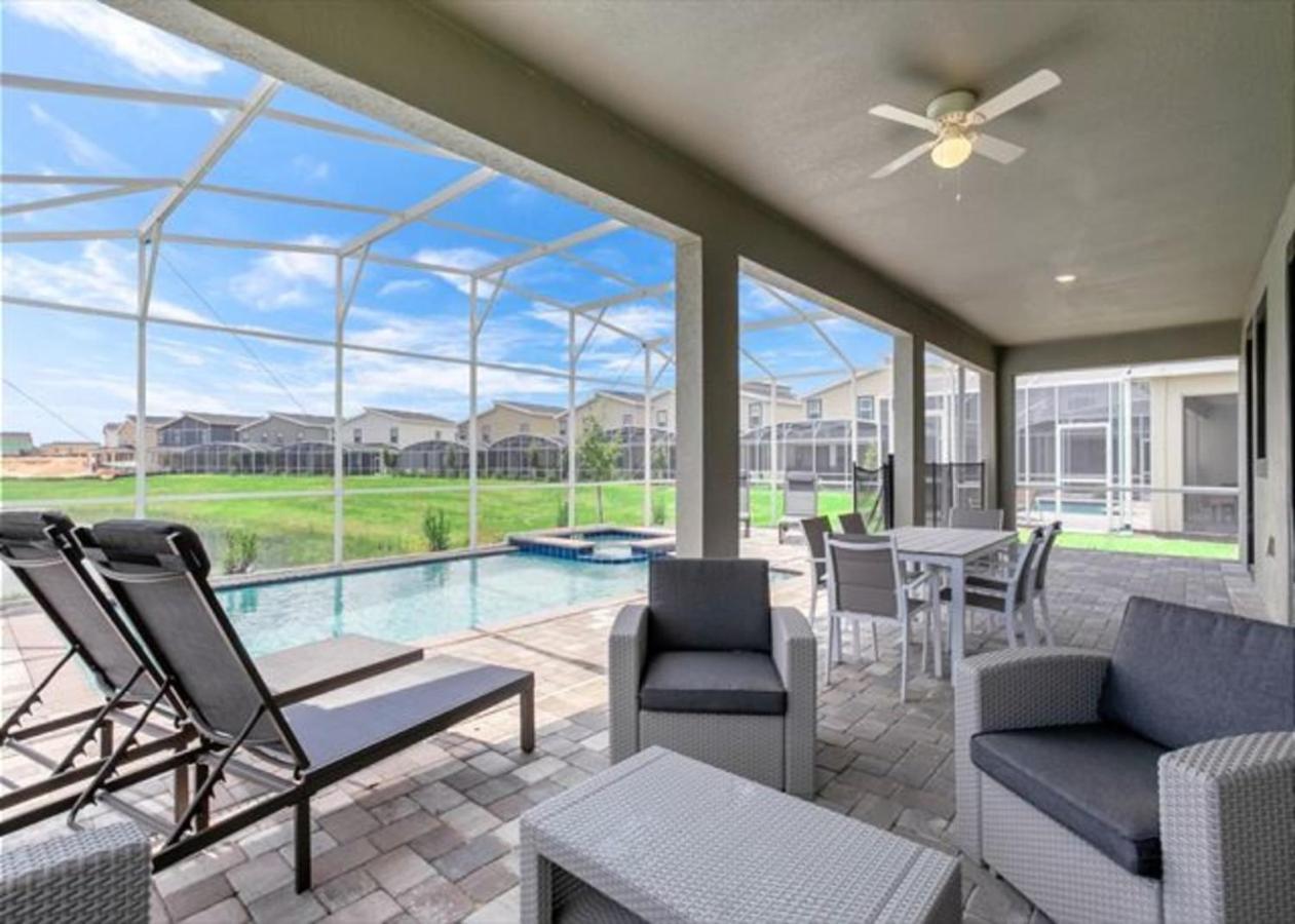 Starwars Game Room 9Bd5Ba Sleep 25 Championsgate Kissimmee Esterno foto