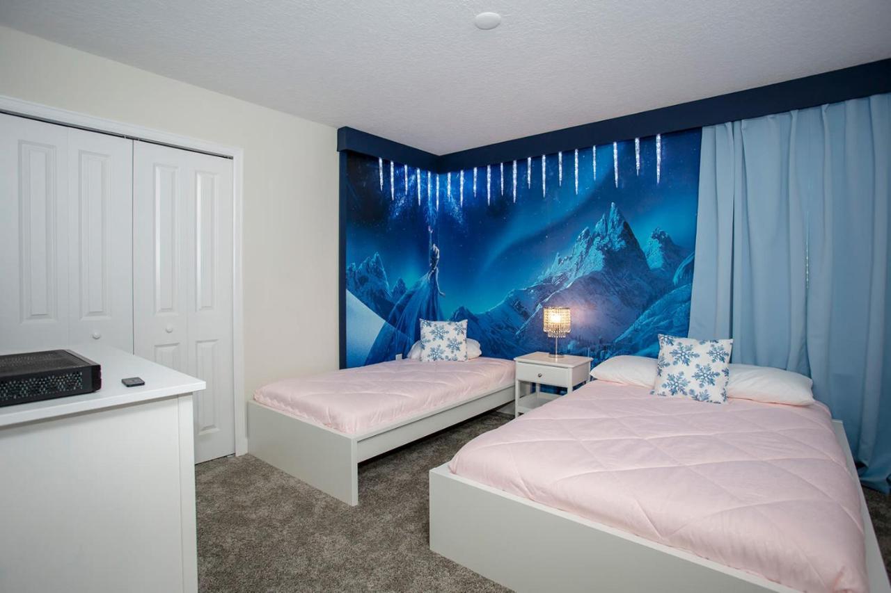 Starwars Game Room 9Bd5Ba Sleep 25 Championsgate Kissimmee Esterno foto