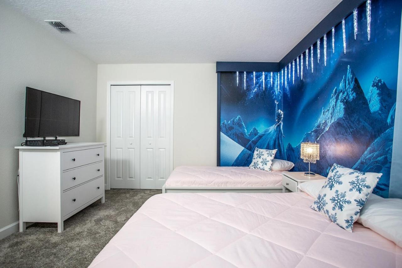 Starwars Game Room 9Bd5Ba Sleep 25 Championsgate Kissimmee Esterno foto
