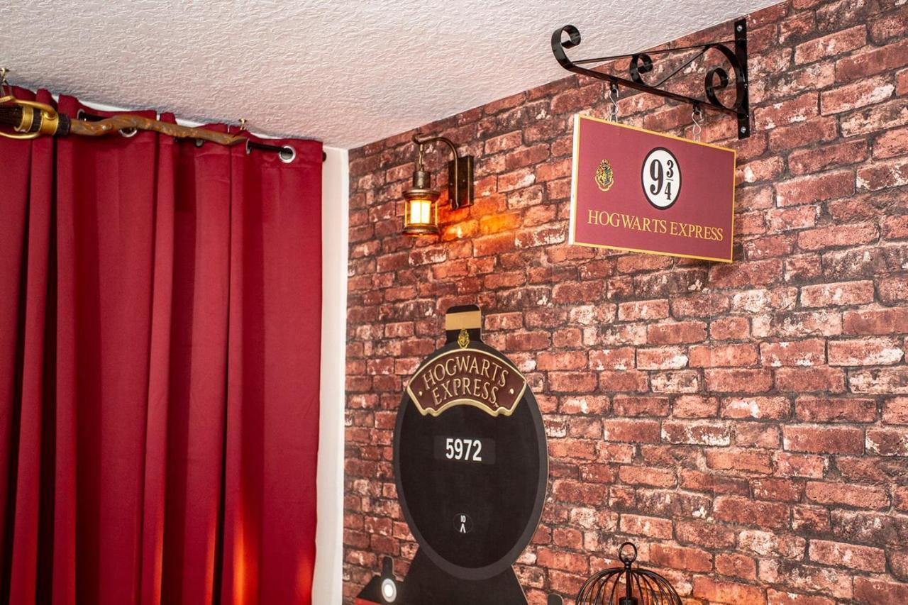 Starwars Game Room 9Bd5Ba Sleep 25 Championsgate Kissimmee Esterno foto