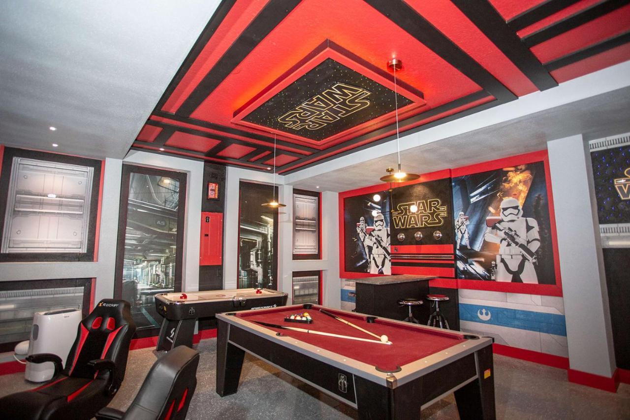Starwars Game Room 9Bd5Ba Sleep 25 Championsgate Kissimmee Esterno foto