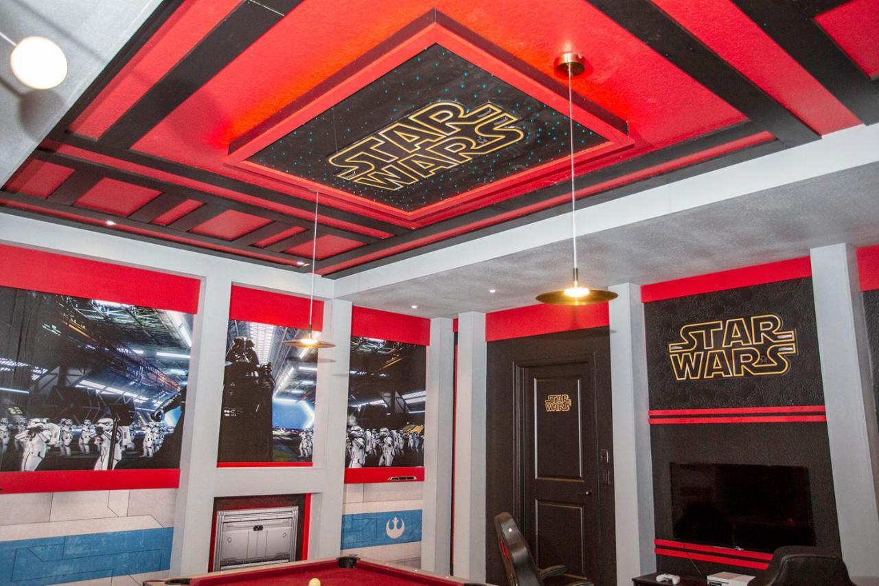 Starwars Game Room 9Bd5Ba Sleep 25 Championsgate Kissimmee Esterno foto