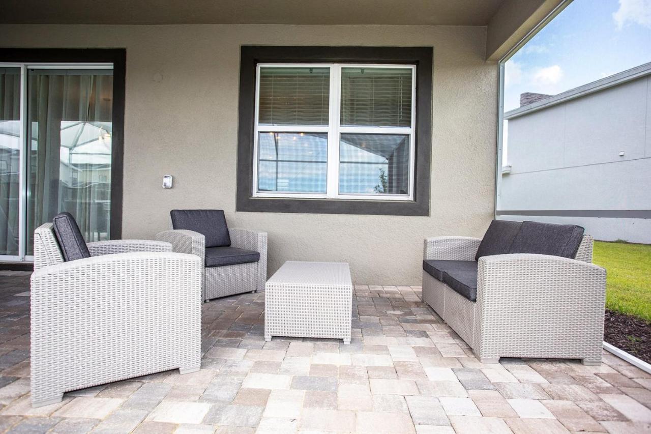Starwars Game Room 9Bd5Ba Sleep 25 Championsgate Kissimmee Esterno foto
