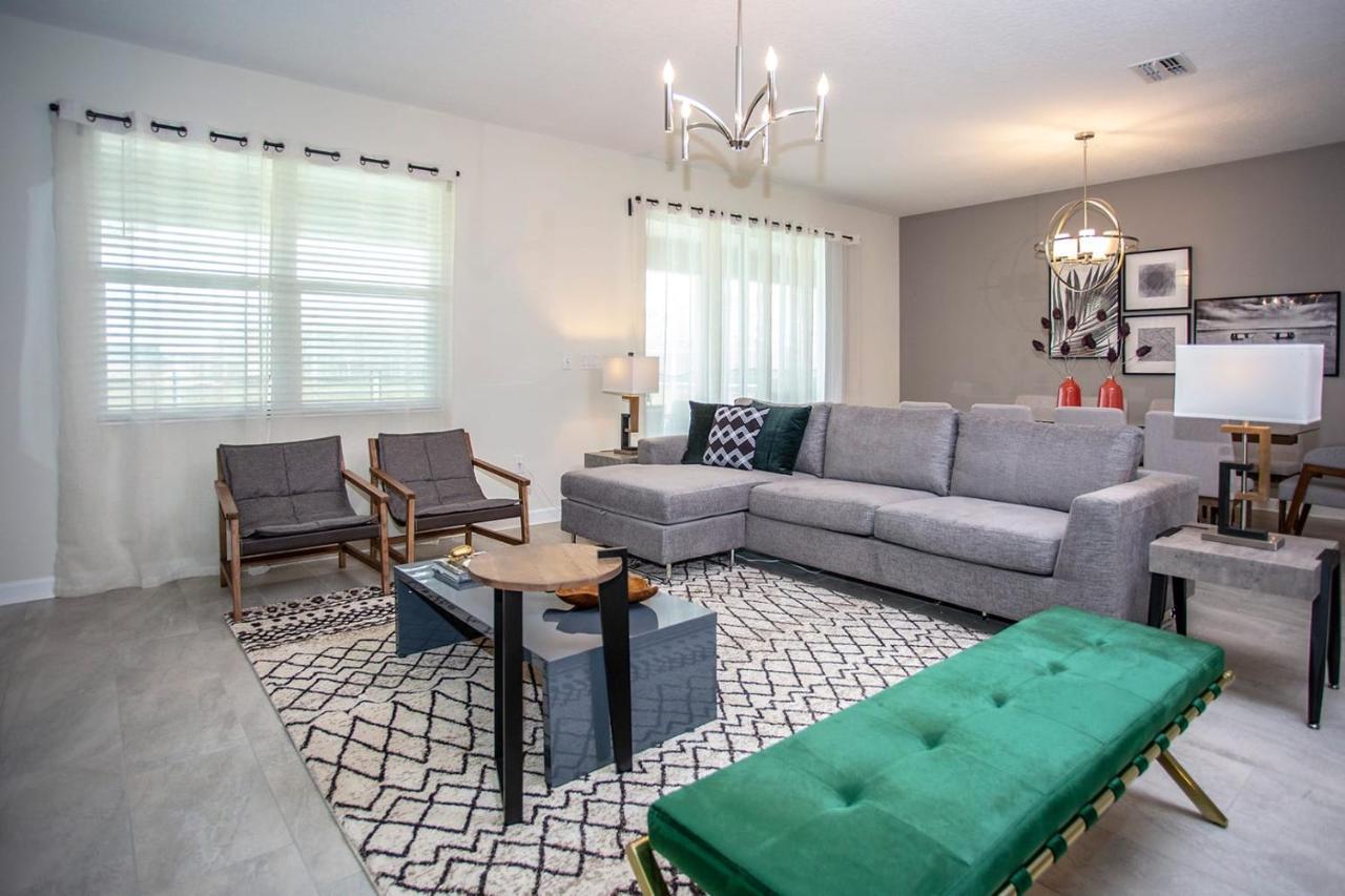 Starwars Game Room 9Bd5Ba Sleep 25 Championsgate Kissimmee Esterno foto