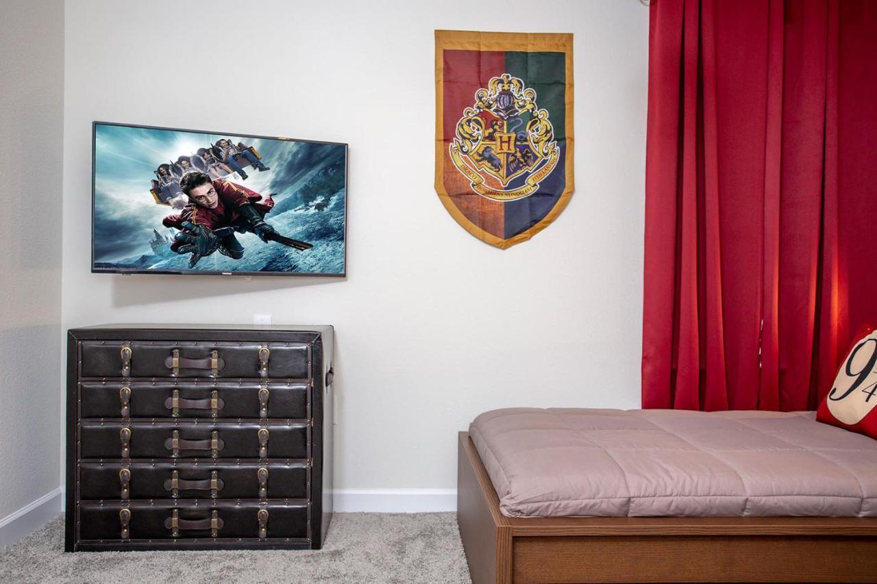 Starwars Game Room 9Bd5Ba Sleep 25 Championsgate Kissimmee Esterno foto