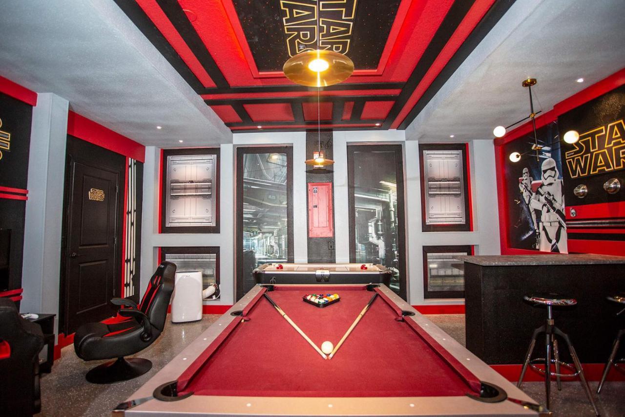 Starwars Game Room 9Bd5Ba Sleep 25 Championsgate Kissimmee Esterno foto